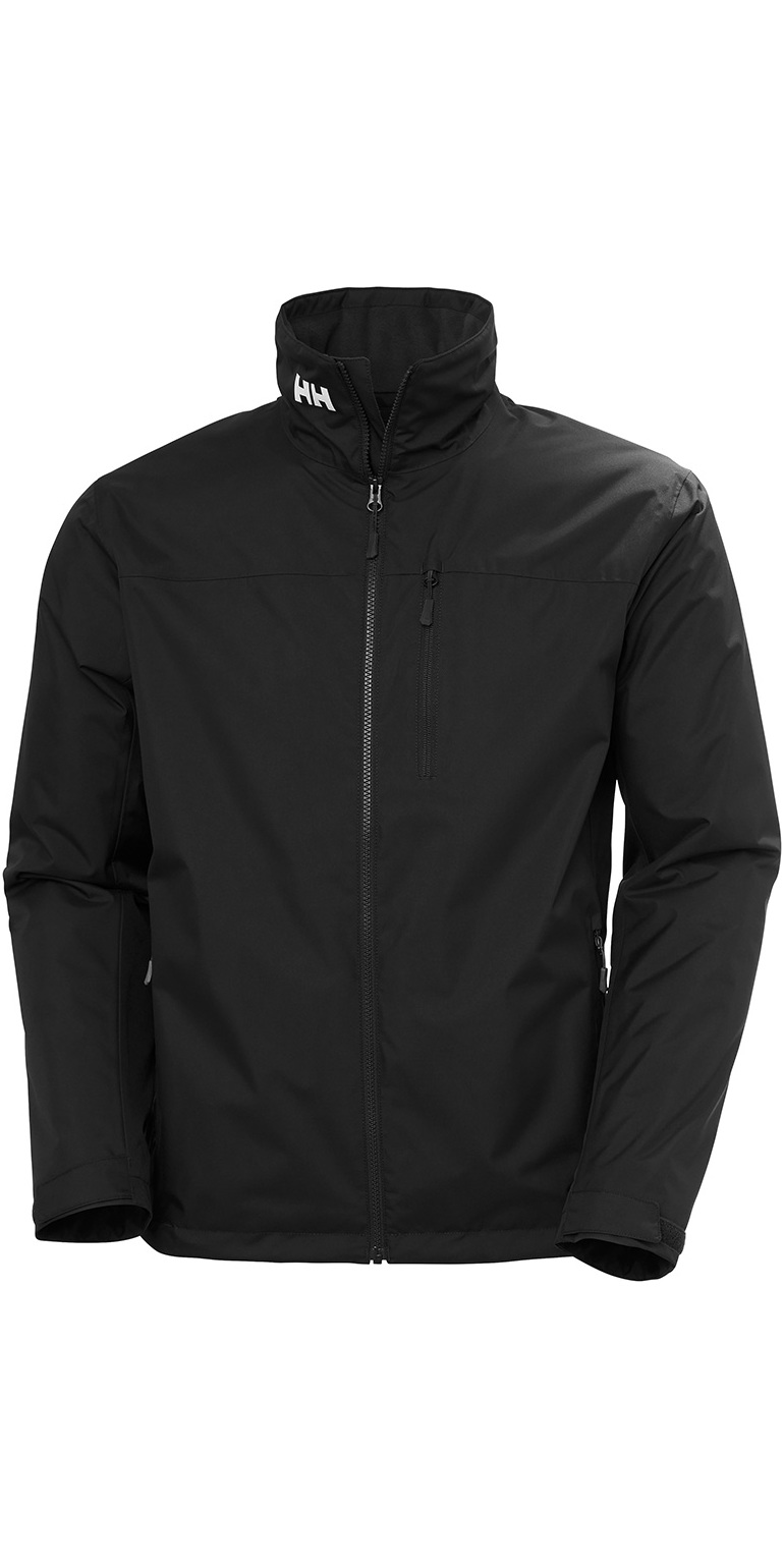 2026 Helly Hansen Hombres Crew Chaqueta De Vela De Capa Intermedia